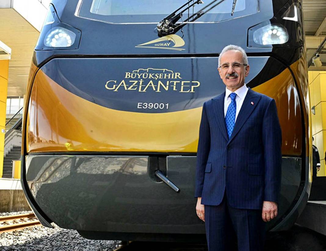 Raylarda bir Türk rüyası: İkinci yerli tren seti tamamlandı! Dışa bağımlılığı azaltacak 1